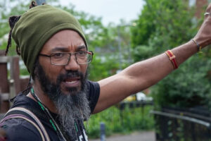 Kabbo Hue Qua - Black History Cultural Quarter Tour