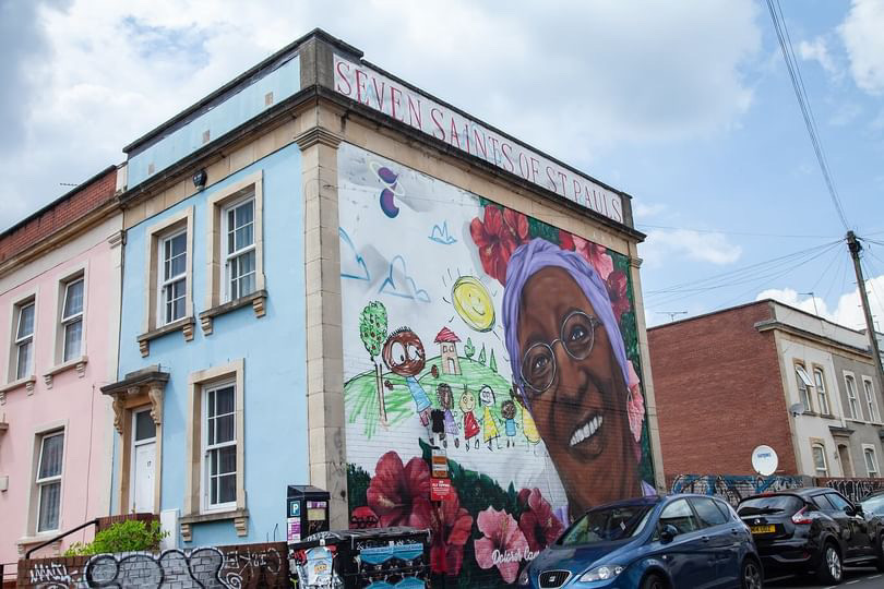 Kabbo Hue Qua - Black History Cultural Quarter Tour