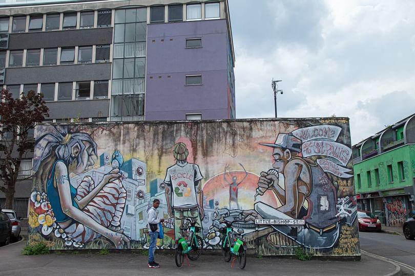 Kabbo Hue Qua - Black History Cultural Quarter Tour