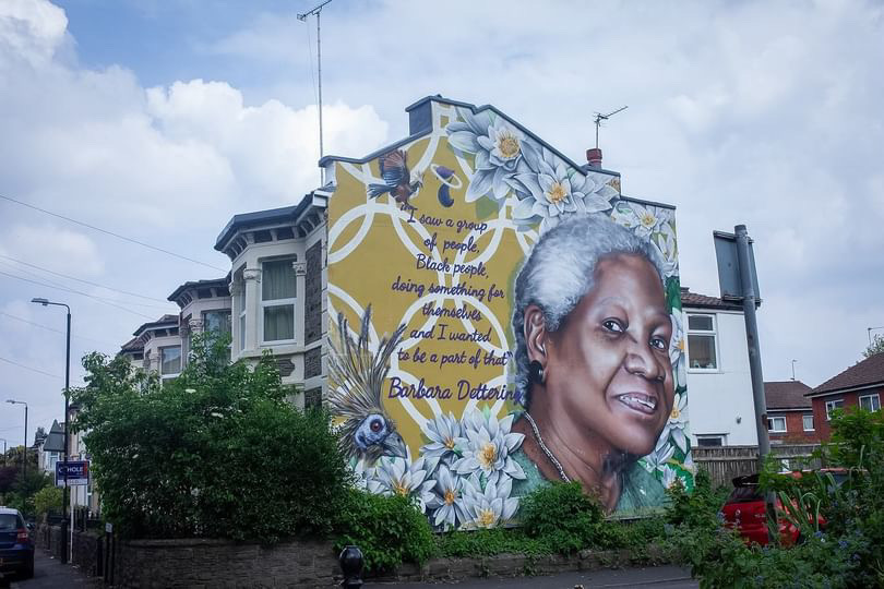 Kabbo Hue Qua - Black History Cultural Quarter Tour