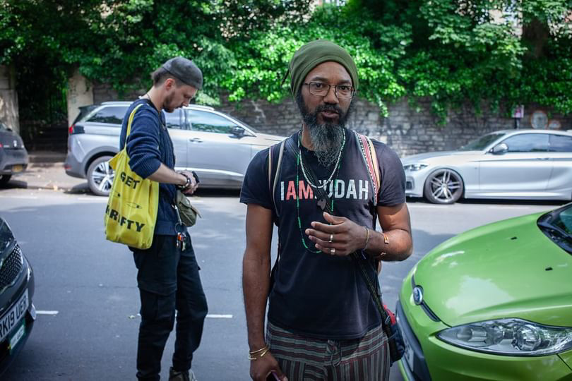 Kabbo Hue Qua - Black History Cultural Quarter Tour