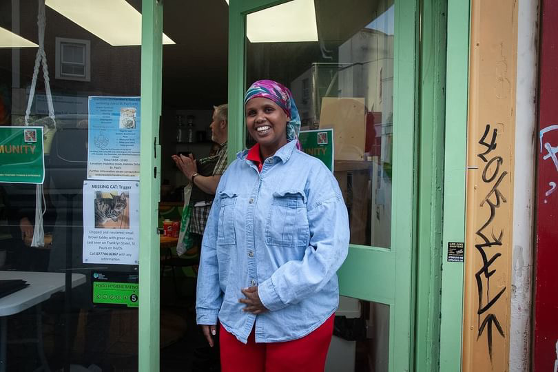 Kabbo Hue Qua - Black History Cultural Quarter Tour
