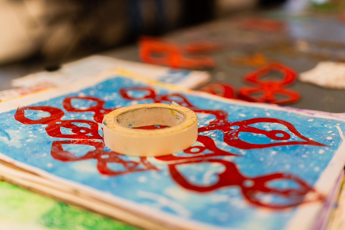 People’s Art Club & Community Drop-in