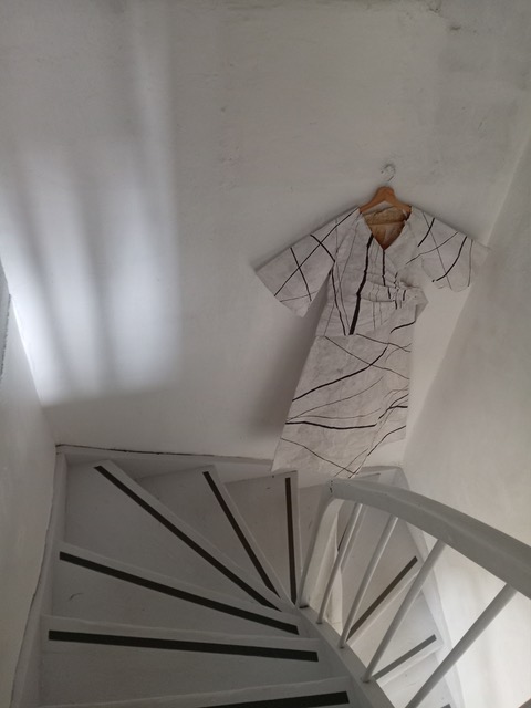 Taking My Clothes To The Launderette - An Artist Residency and Event