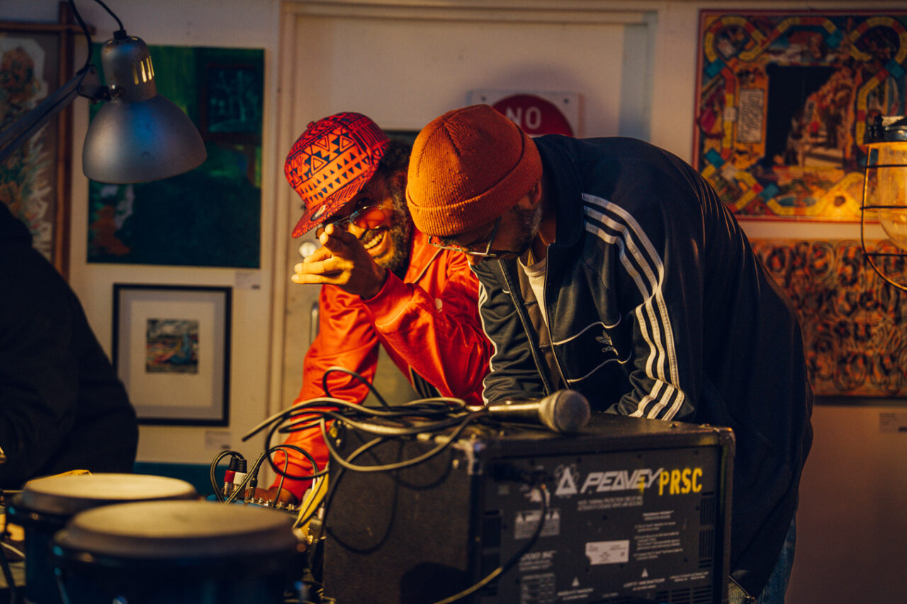 PRSC & Immigrant Jamms Presents: The Cyborg Cypher