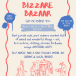 The Bizarre Bazaar