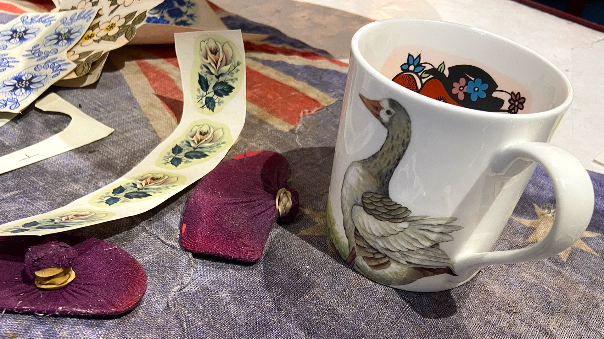 Stokes Croft China Decorating Workshop