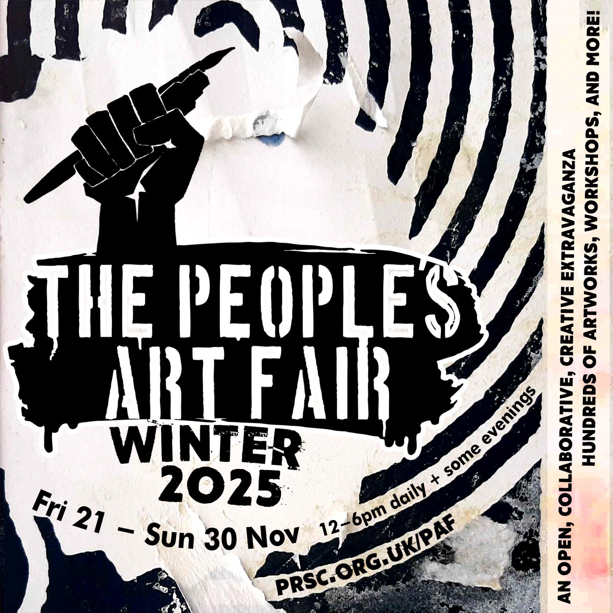 People’s Art Fair: Winter 2025
