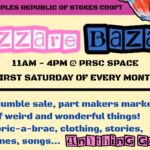 Bizarre Bazaar
