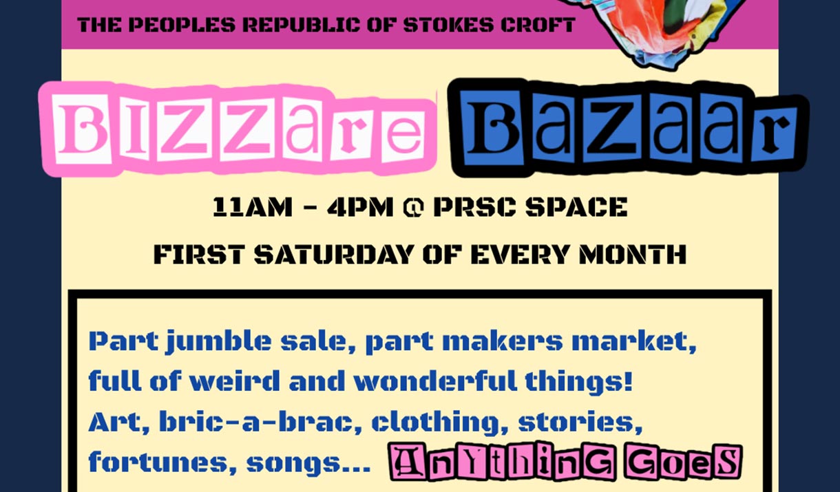 Bizarre Bazaar