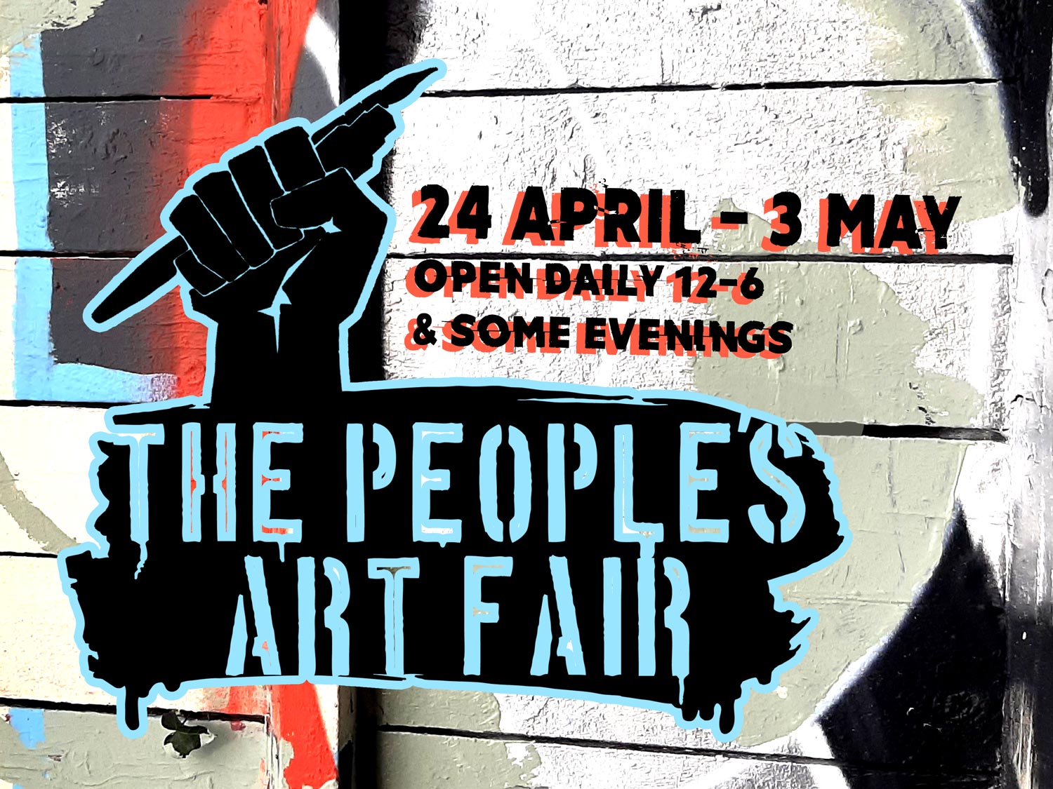 People’s Art Fair: Spring 2026